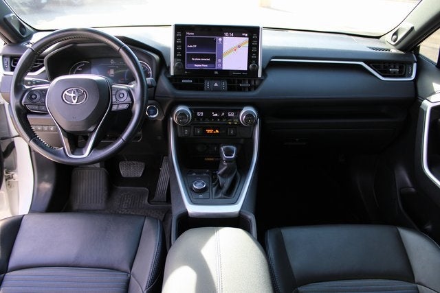 2022 Toyota RAV4 Hybrid XSE