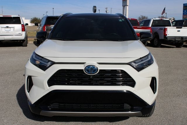 2022 Toyota RAV4 Hybrid XSE