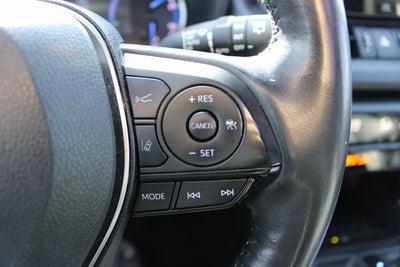 2022 Toyota RAV4 Hybrid XSE