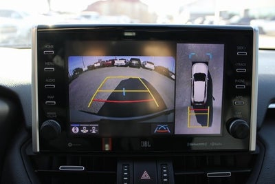 2022 Toyota RAV4 Hybrid XSE