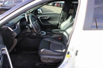 2022 Toyota RAV4 Hybrid XSE