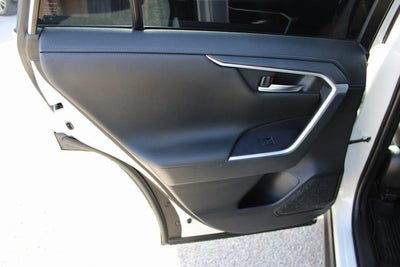 2022 Toyota RAV4 Hybrid XSE