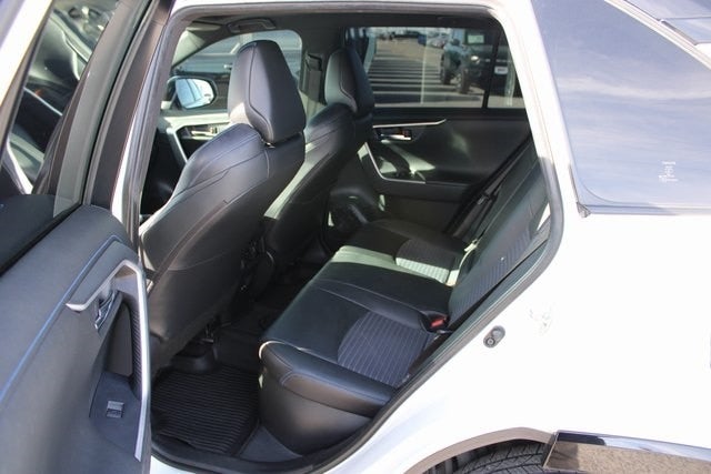 2022 Toyota RAV4 Hybrid XSE