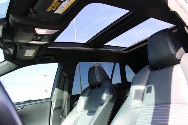 2022 Toyota RAV4 Hybrid XSE