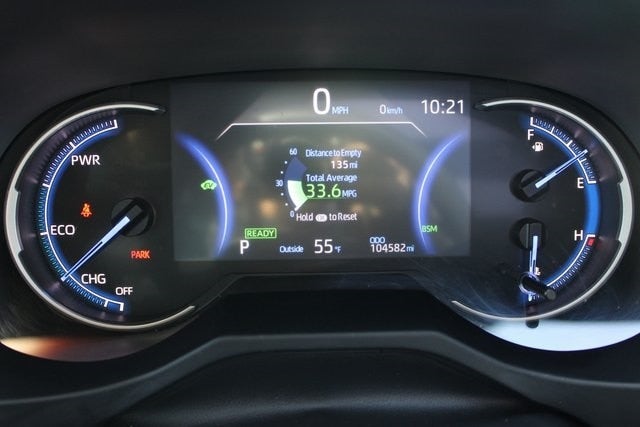 2022 Toyota RAV4 Hybrid XSE