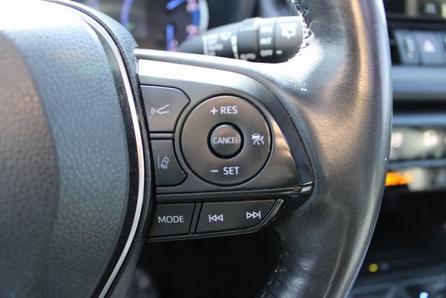 2022 Toyota RAV4 Hybrid XSE