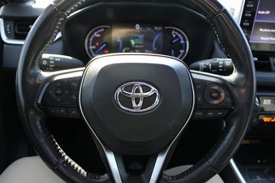 2022 Toyota RAV4 Hybrid XSE