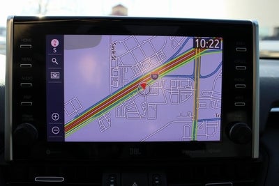 2022 Toyota RAV4 Hybrid XSE