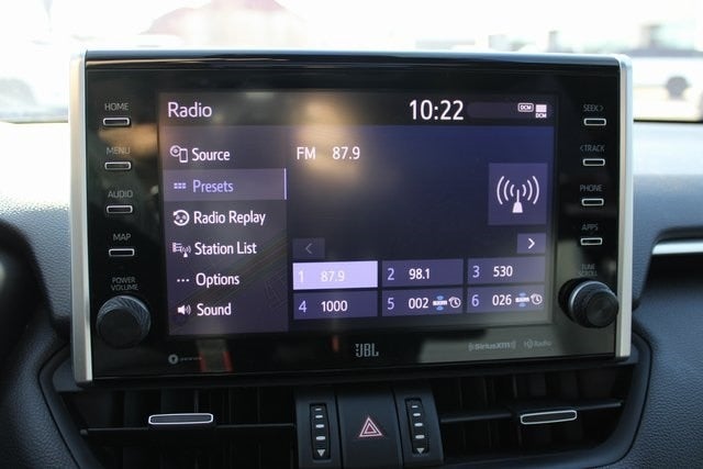 2022 Toyota RAV4 Hybrid XSE