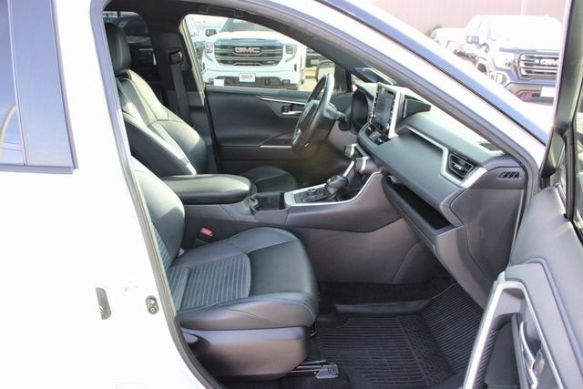 2022 Toyota RAV4 Hybrid XSE