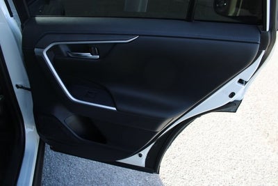 2022 Toyota RAV4 Hybrid XSE