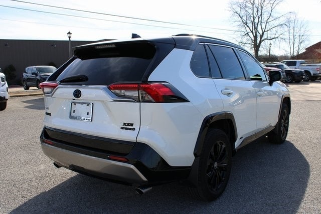2022 Toyota RAV4 Hybrid XSE