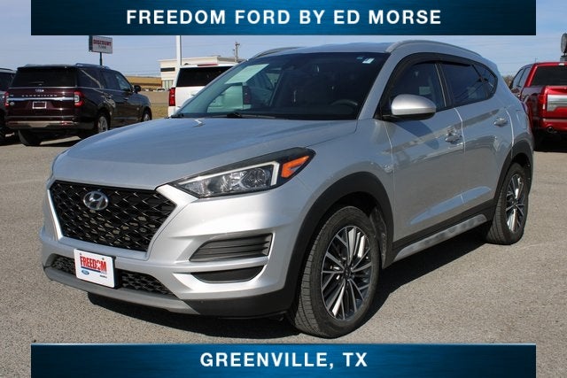 2019 Hyundai Tucson SEL