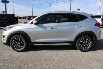 2019 Hyundai Tucson SEL