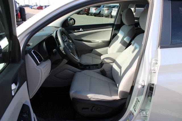 2019 Hyundai Tucson SEL