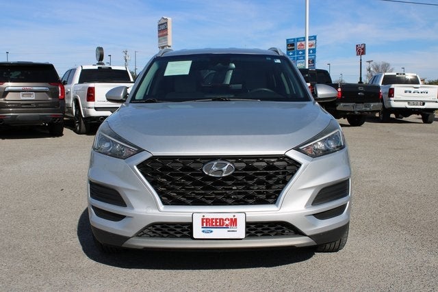 2019 Hyundai Tucson SEL
