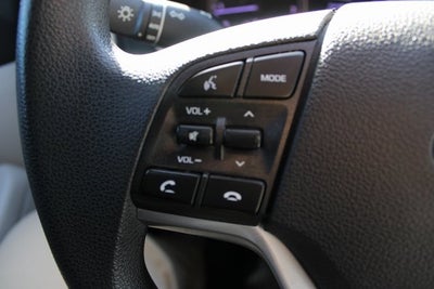 2019 Hyundai Tucson SEL