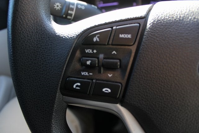 2019 Hyundai Tucson SEL