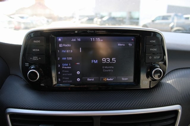 2019 Hyundai Tucson SEL