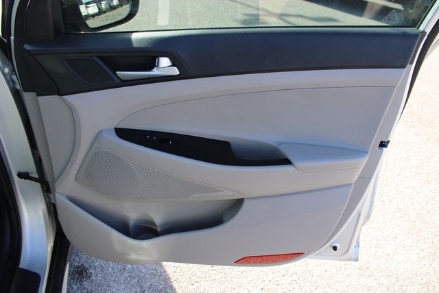 2019 Hyundai Tucson SEL