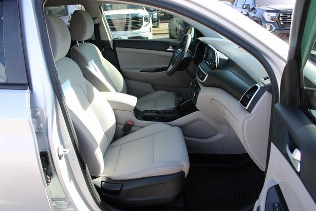 2019 Hyundai Tucson SEL