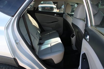 2019 Hyundai Tucson SEL