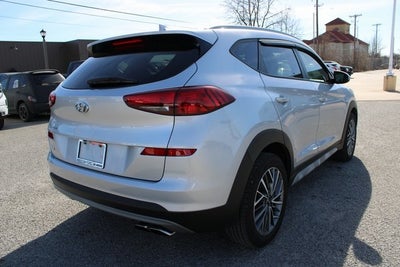2019 Hyundai Tucson SEL