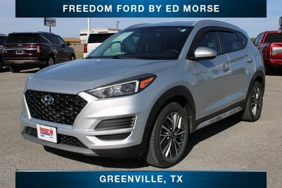 2019 Hyundai Tucson SEL