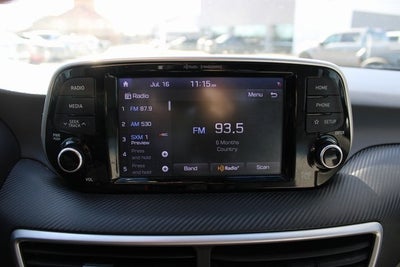 2019 Hyundai Tucson SEL