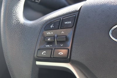 2019 Hyundai Tucson SEL