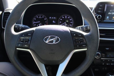 2019 Hyundai Tucson SEL