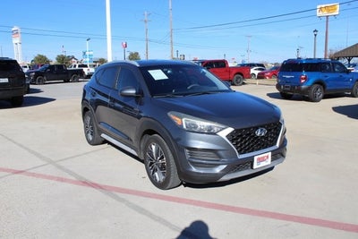 2019 Hyundai Tucson SEL