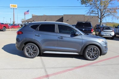 2019 Hyundai Tucson SEL