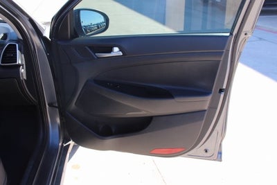 2019 Hyundai Tucson SEL