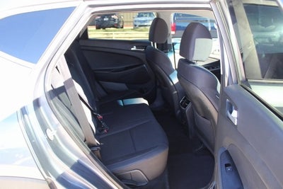 2019 Hyundai Tucson SEL