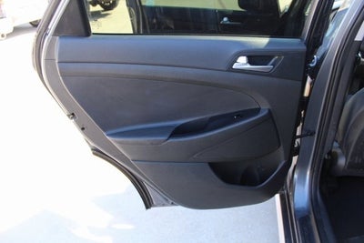 2019 Hyundai Tucson SEL