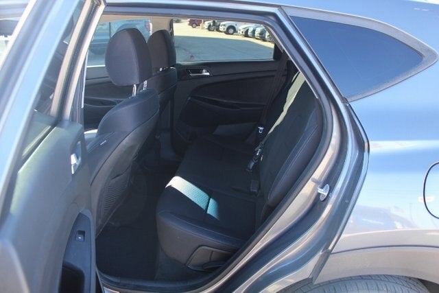 2019 Hyundai Tucson SEL