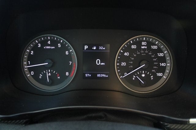 2019 Hyundai Tucson SEL