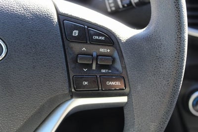 2019 Hyundai Tucson SEL