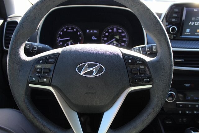 2019 Hyundai Tucson SEL