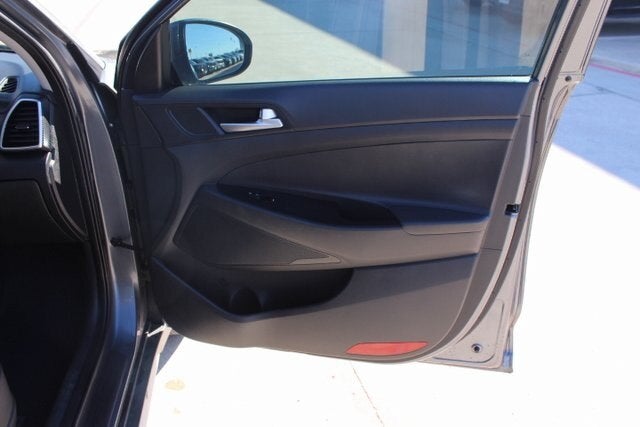 2019 Hyundai Tucson SEL