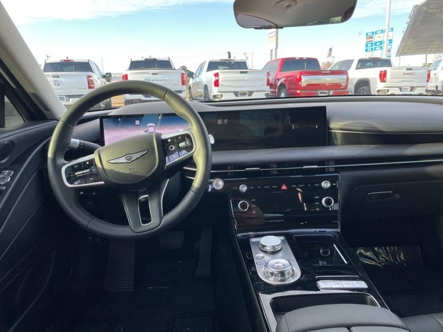 2025 Genesis G80 2.5T