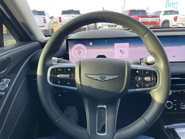 2025 Genesis G80 2.5T