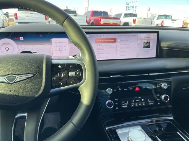 2025 Genesis G80 2.5T