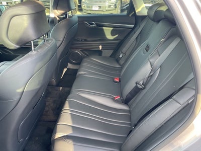 2025 Genesis G80 2.5T