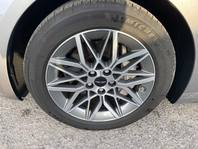 2025 Genesis G80 2.5T