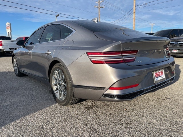 2025 Genesis G80 2.5T