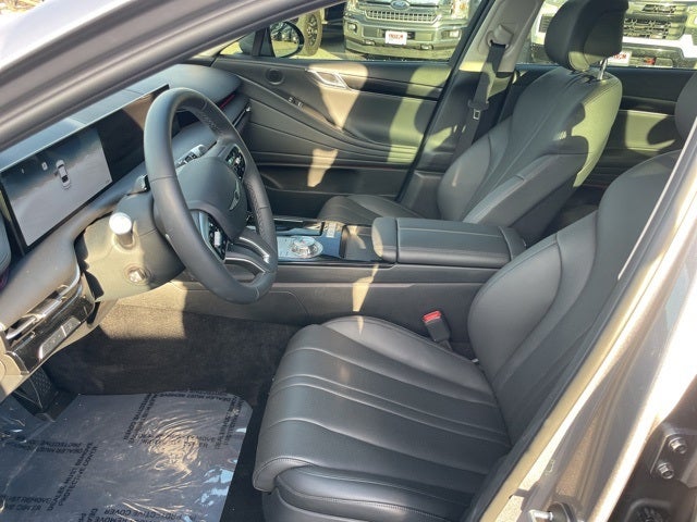 2025 Genesis G80 2.5T