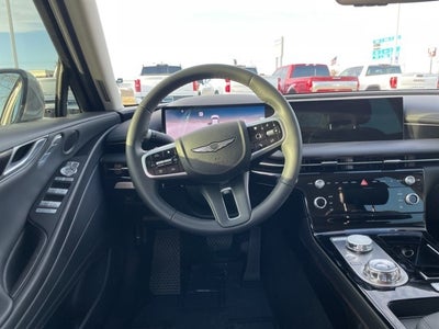 2025 Genesis G80 2.5T