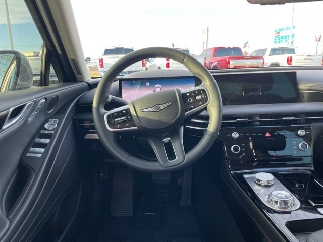 2025 Genesis G80 2.5T